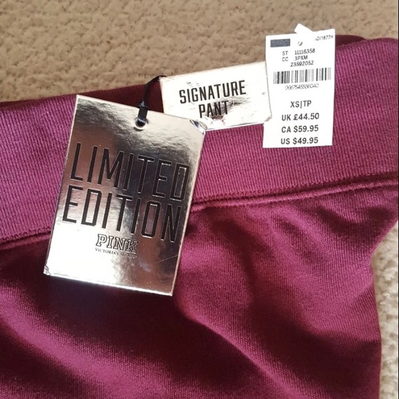 ‼️FINAL PRICE VS PINK Signature OG limited Edtn - Picture 2 of 5